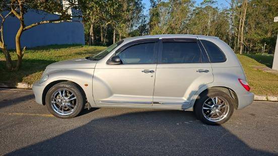CHRYSLER PT CRUISER 2.4 LIMITED EDITION 16V GASOLINA 4P AUTOMÁTICO